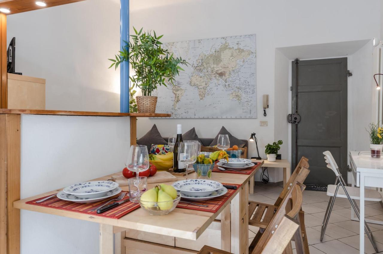 Tuttomondo Central Flat With Private Courtyard Πίζα Εξωτερικό φωτογραφία