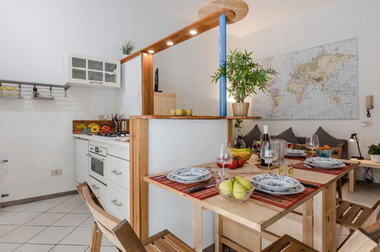 Tuttomondo Central Flat With Private Courtyard Πίζα Εξωτερικό φωτογραφία