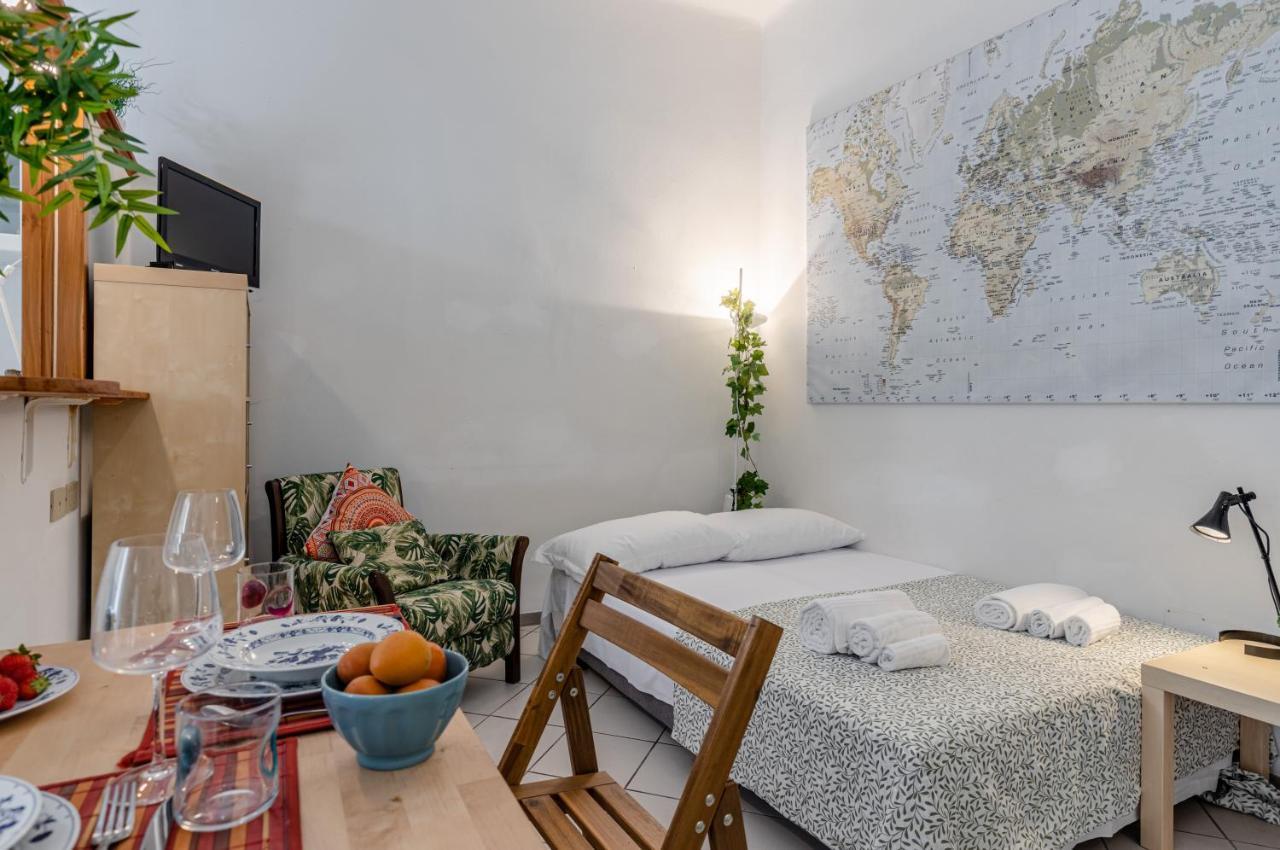 Tuttomondo Central Flat With Private Courtyard Πίζα Εξωτερικό φωτογραφία