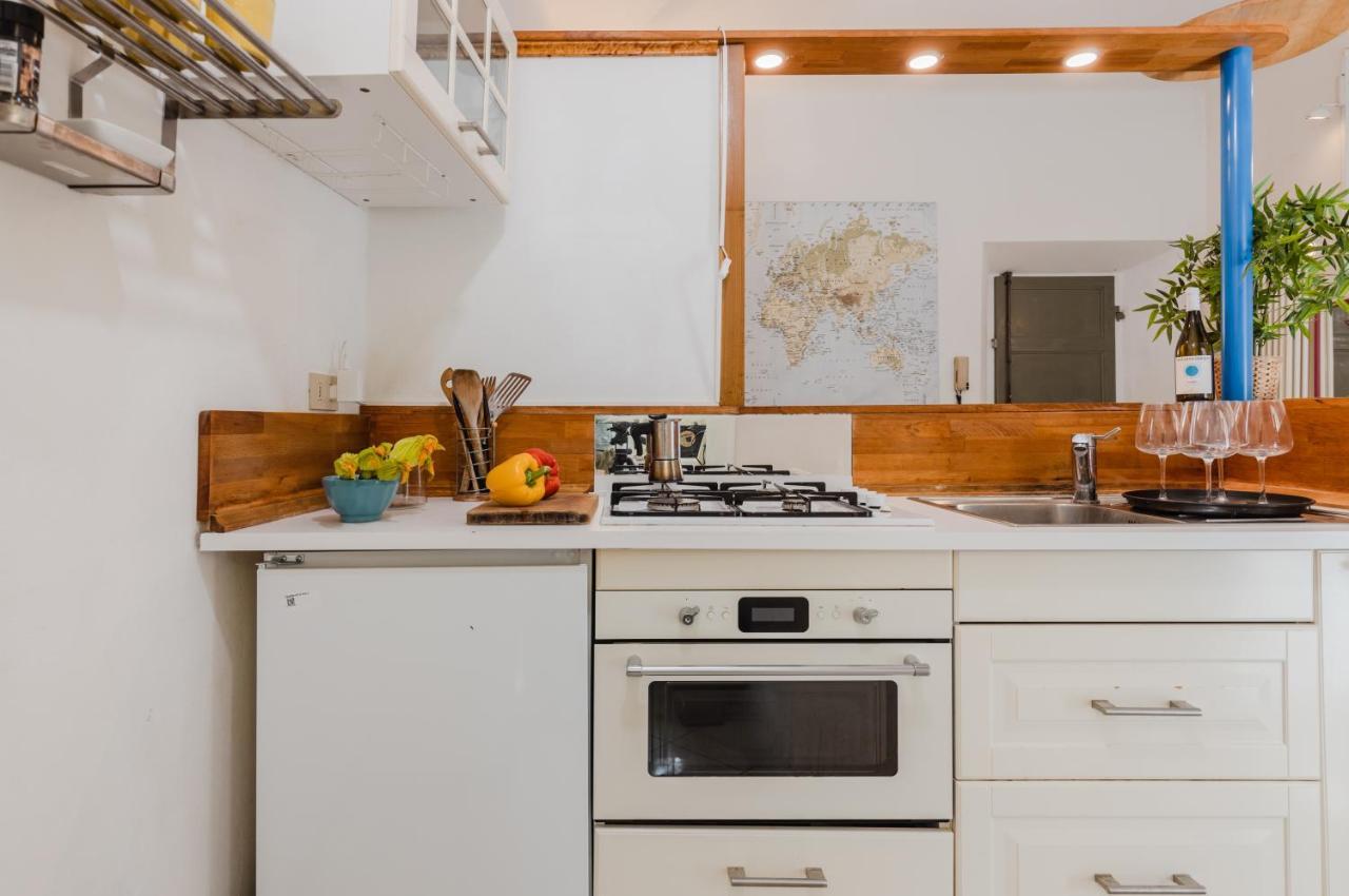 Tuttomondo Central Flat With Private Courtyard Πίζα Εξωτερικό φωτογραφία
