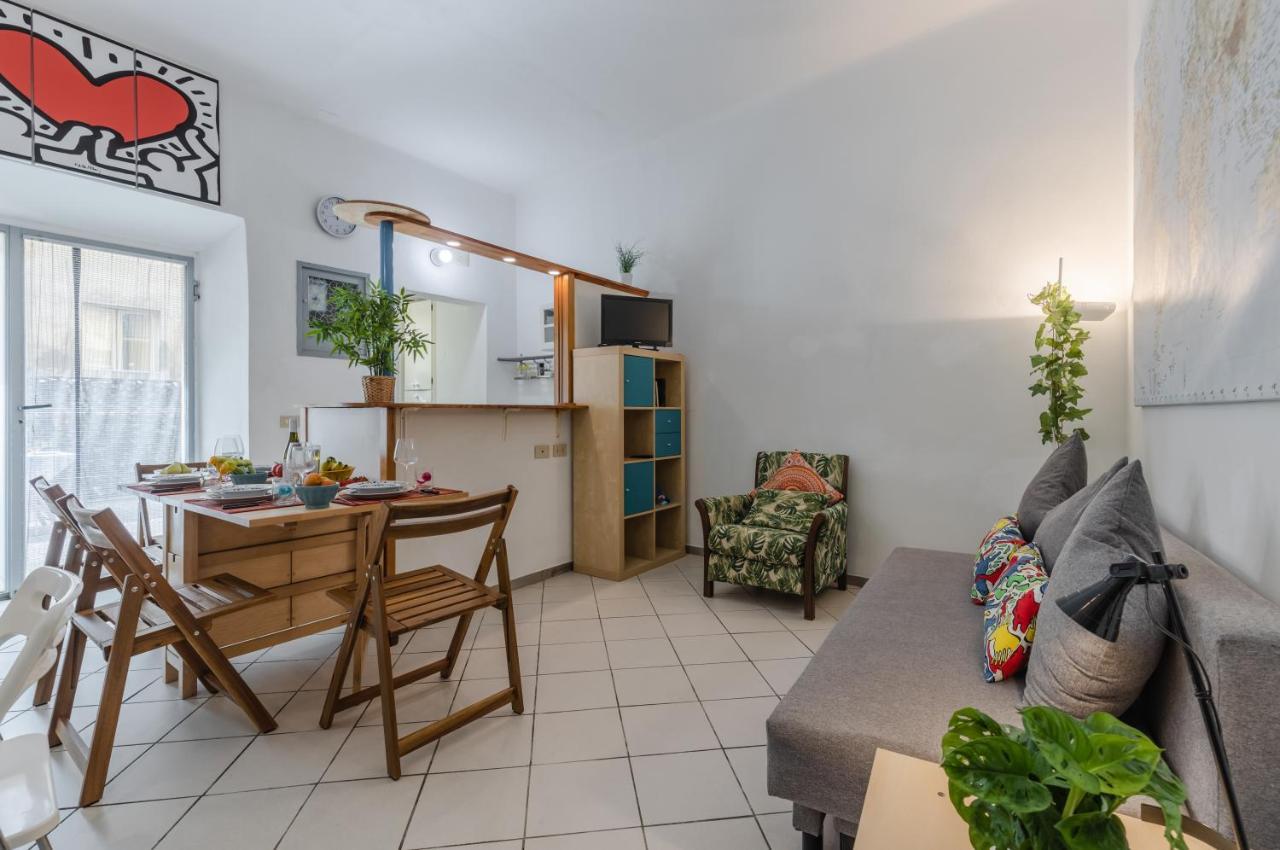Tuttomondo Central Flat With Private Courtyard Πίζα Εξωτερικό φωτογραφία