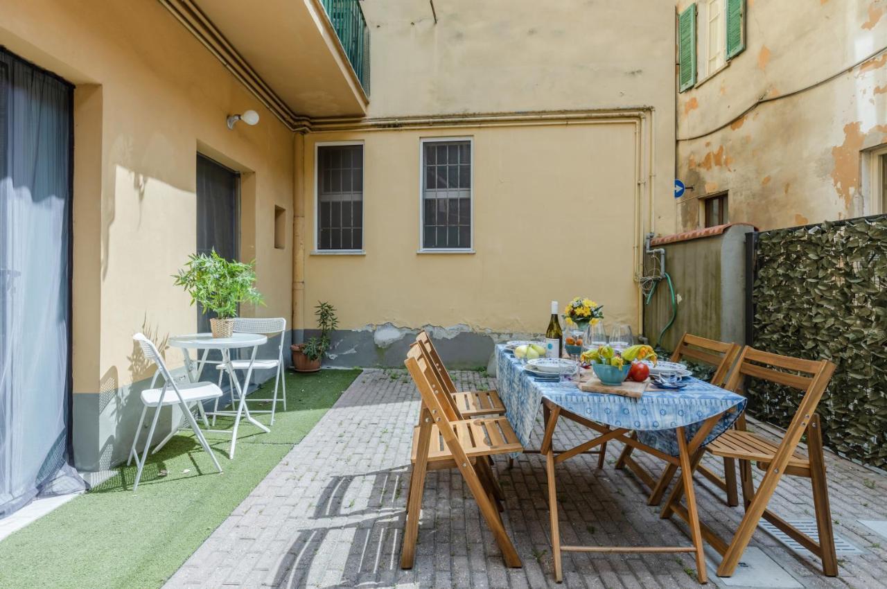 Tuttomondo Central Flat With Private Courtyard Πίζα Εξωτερικό φωτογραφία