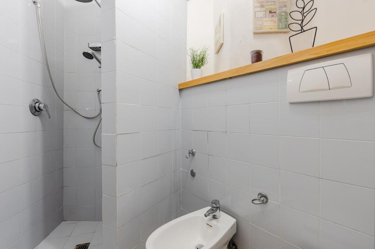 Tuttomondo Central Flat With Private Courtyard Πίζα Εξωτερικό φωτογραφία