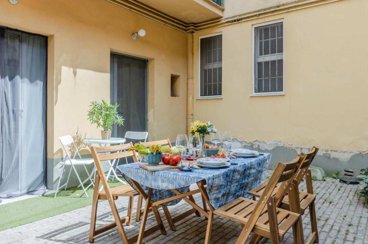 Tuttomondo Central Flat With Private Courtyard Πίζα Εξωτερικό φωτογραφία